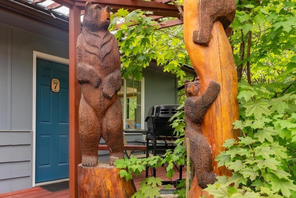 Barefoot Villas And Retreat Christina エクステリア 写真