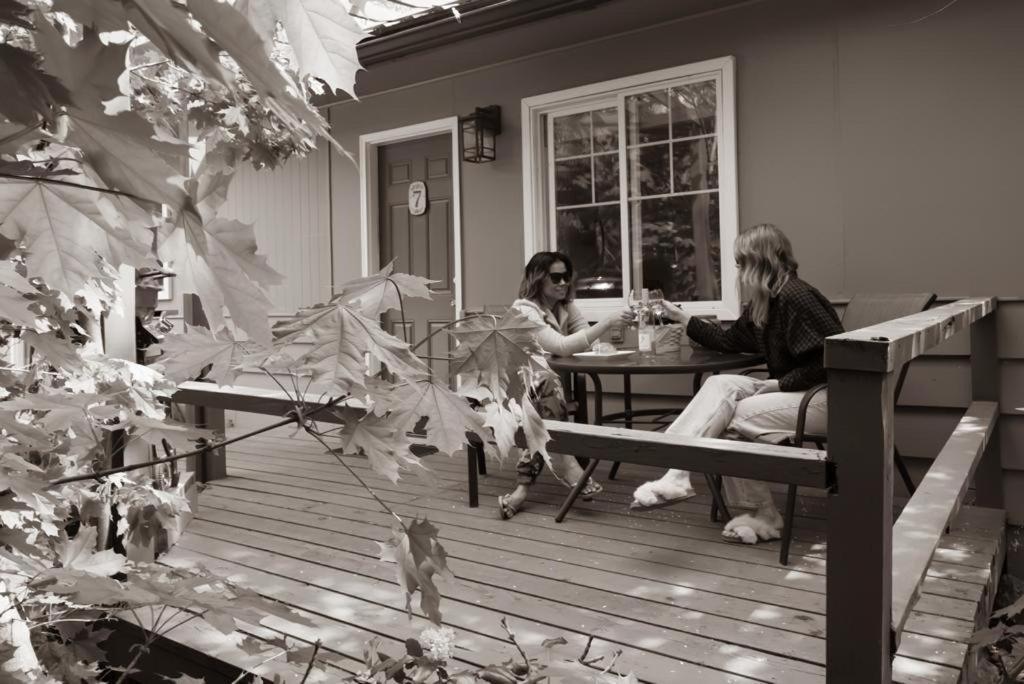 Barefoot Villas And Retreat Christina エクステリア 写真