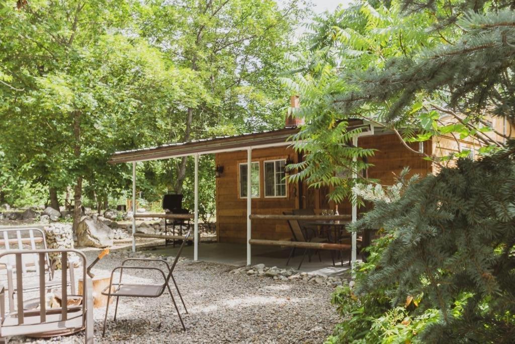 Barefoot Villas And Retreat Christina エクステリア 写真