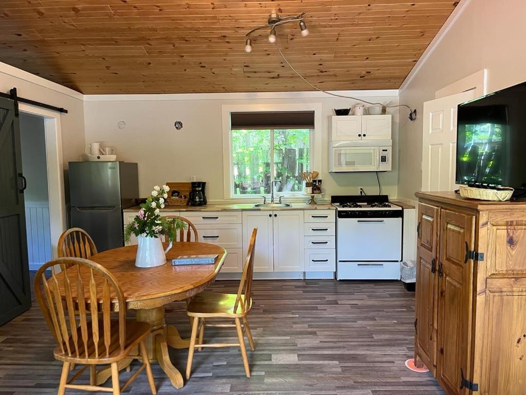 Barefoot Villas And Retreat Christina エクステリア 写真