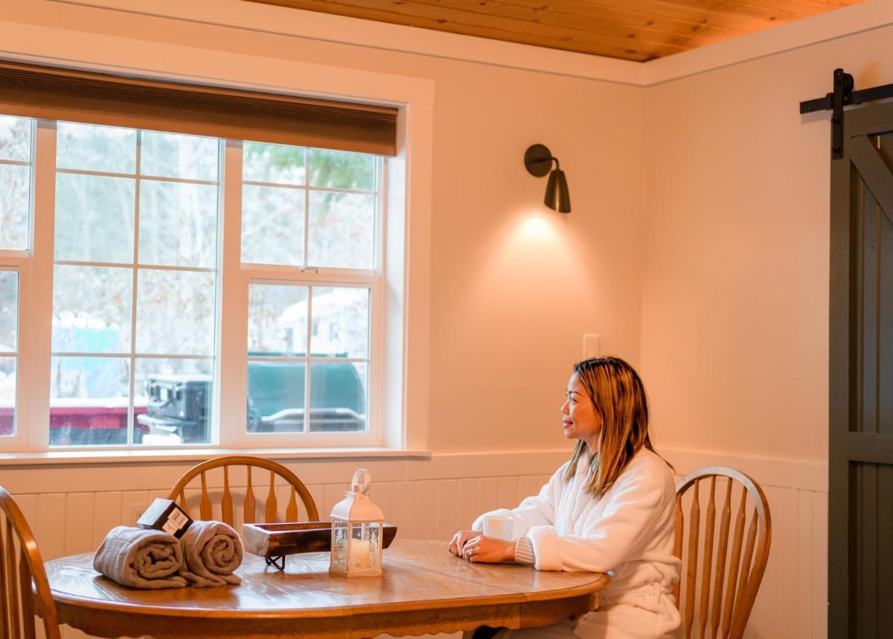 Barefoot Villas And Retreat Christina エクステリア 写真