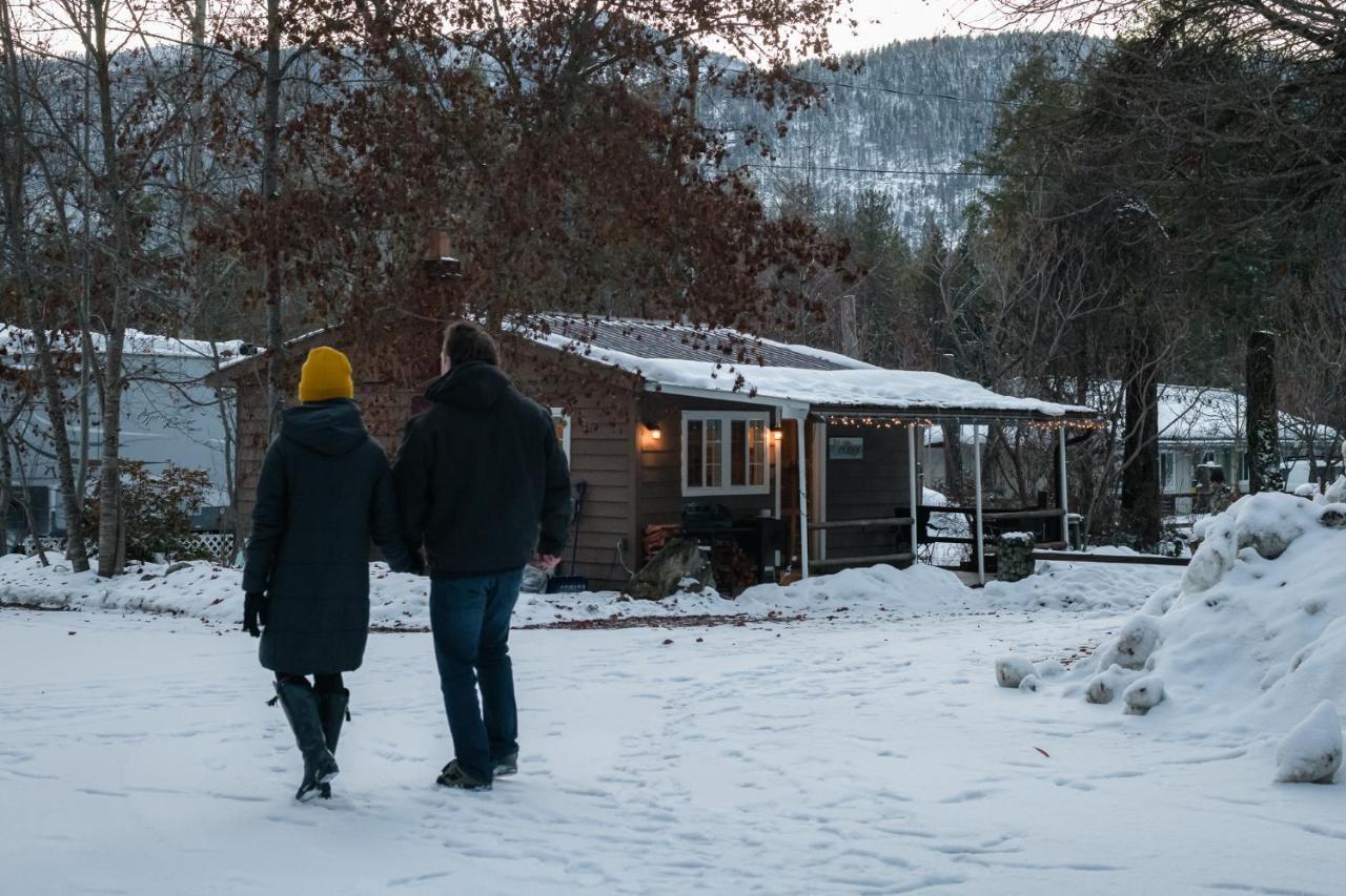 Barefoot Villas And Retreat Christina エクステリア 写真
