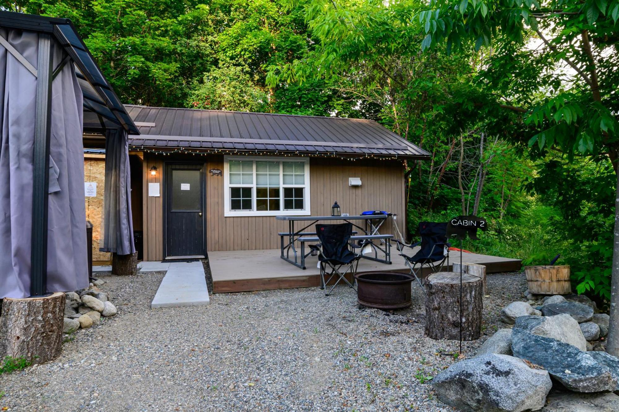 Barefoot Villas And Retreat Christina エクステリア 写真