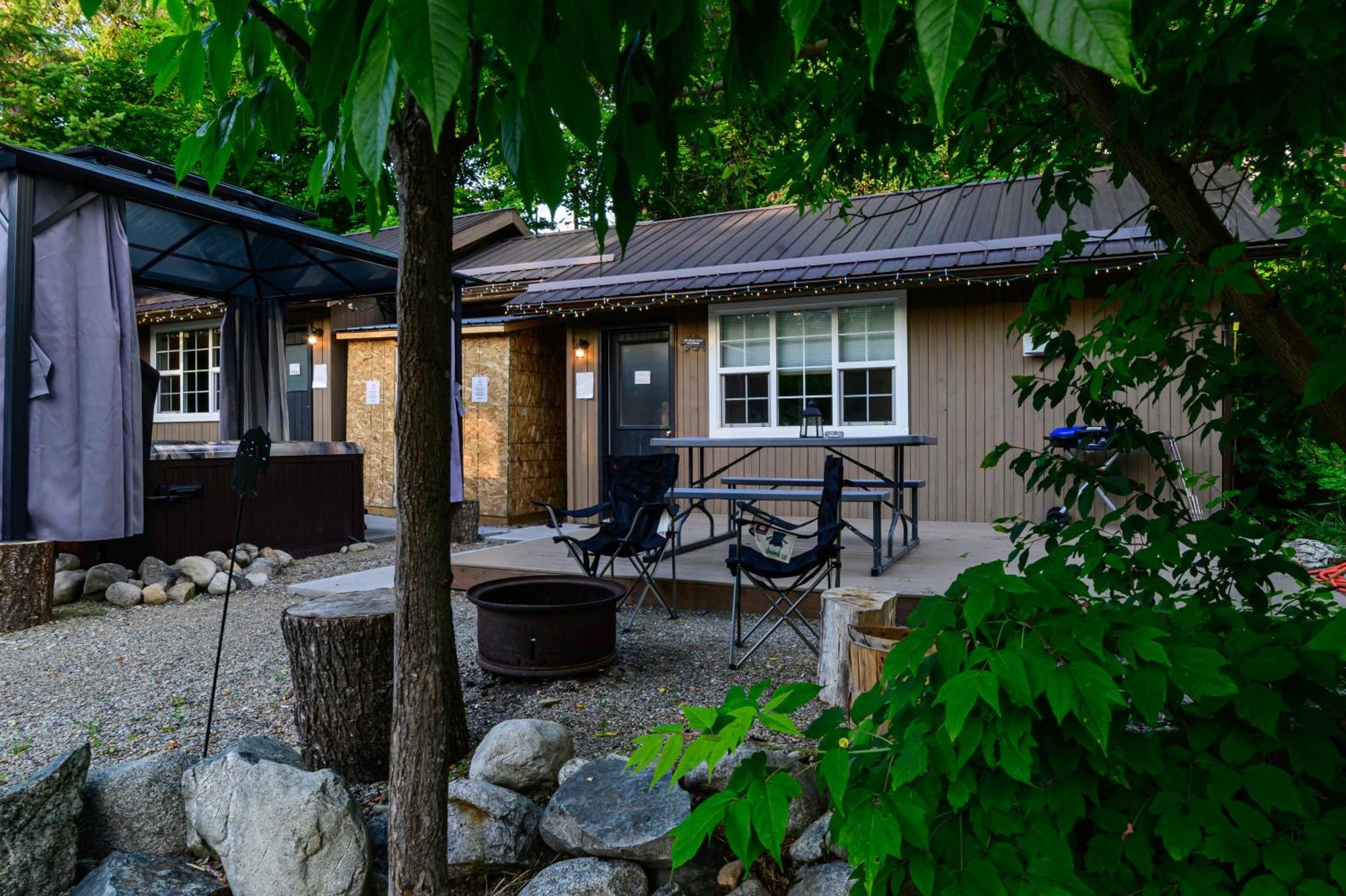 Barefoot Villas And Retreat Christina エクステリア 写真