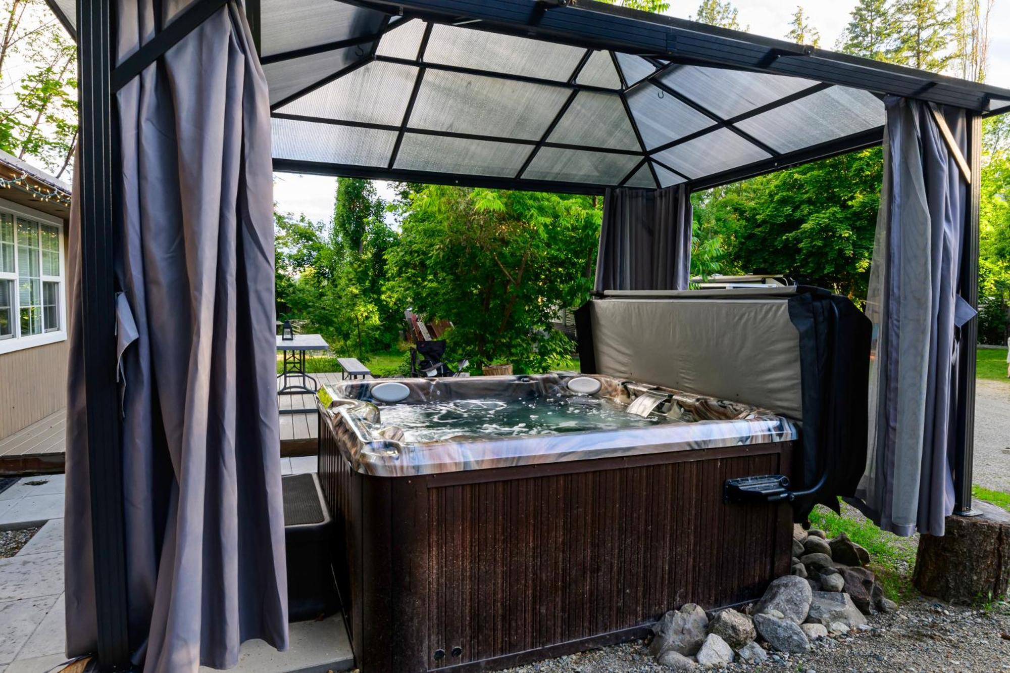 Barefoot Villas And Retreat Christina エクステリア 写真