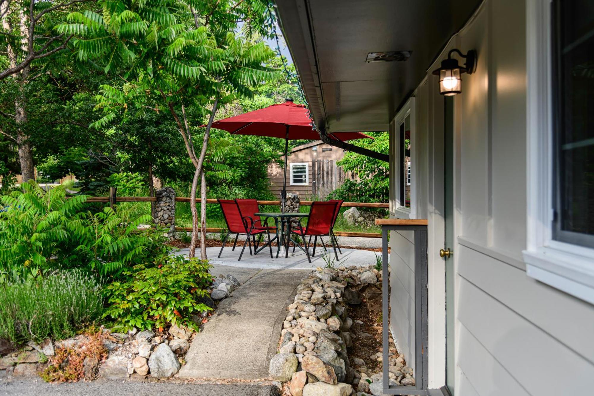 Barefoot Villas And Retreat Christina エクステリア 写真