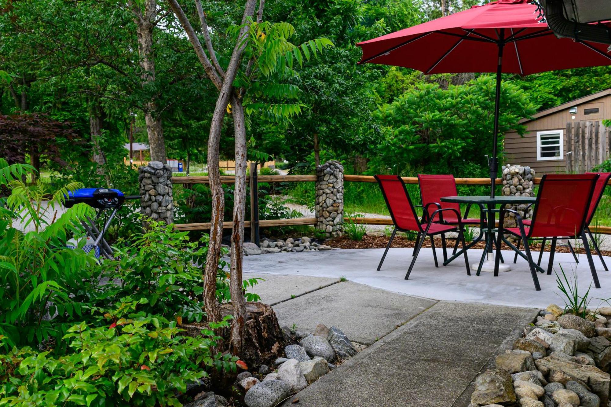 Barefoot Villas And Retreat Christina エクステリア 写真
