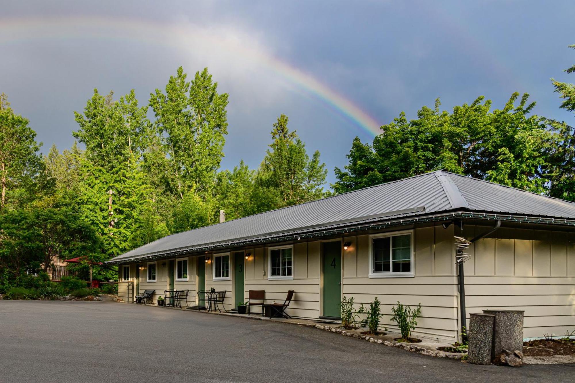 Barefoot Villas And Retreat Christina エクステリア 写真