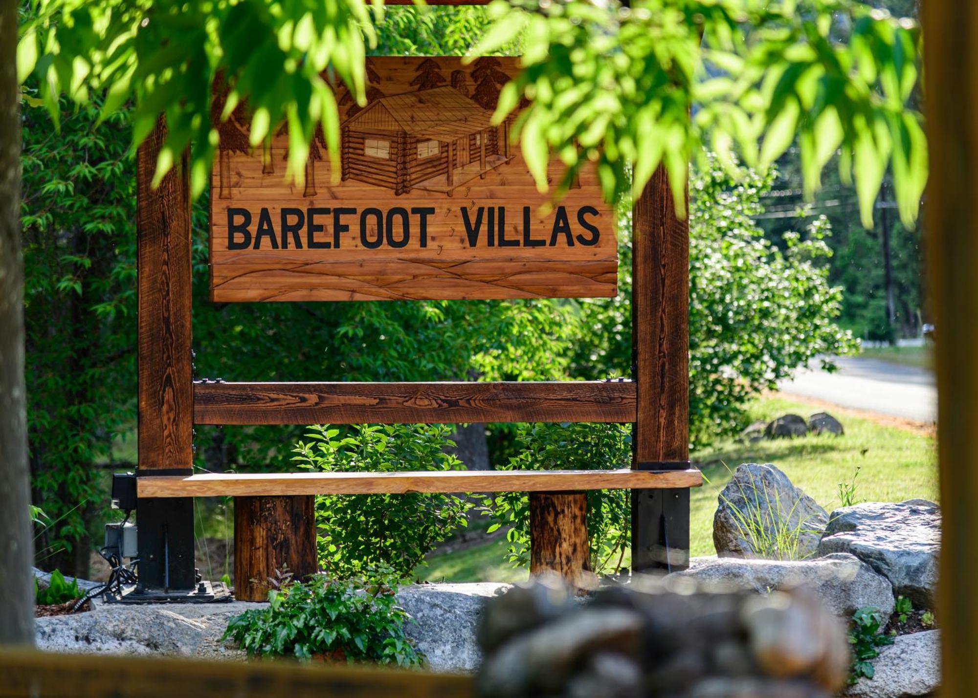 Barefoot Villas And Retreat Christina エクステリア 写真