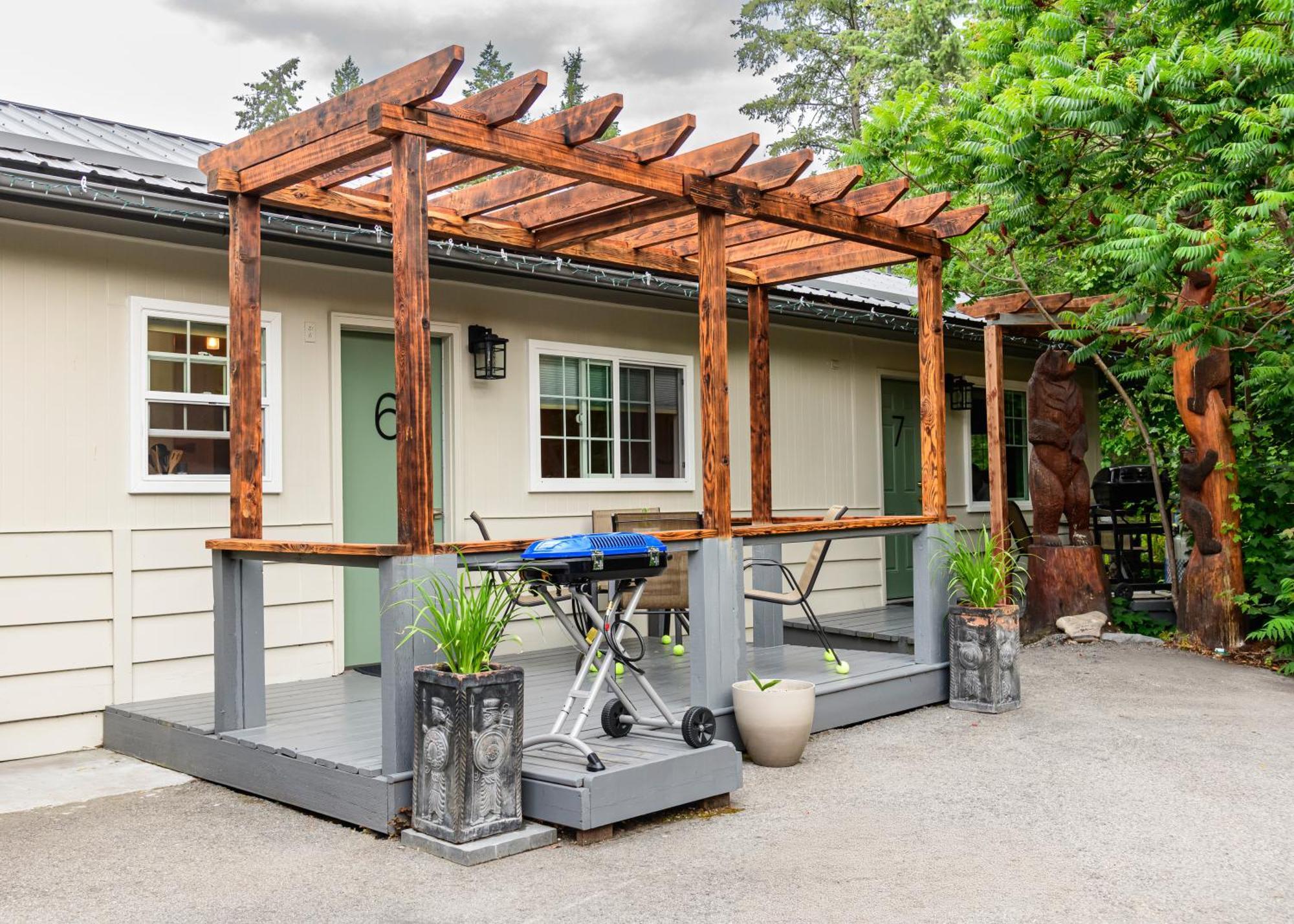 Barefoot Villas And Retreat Christina エクステリア 写真