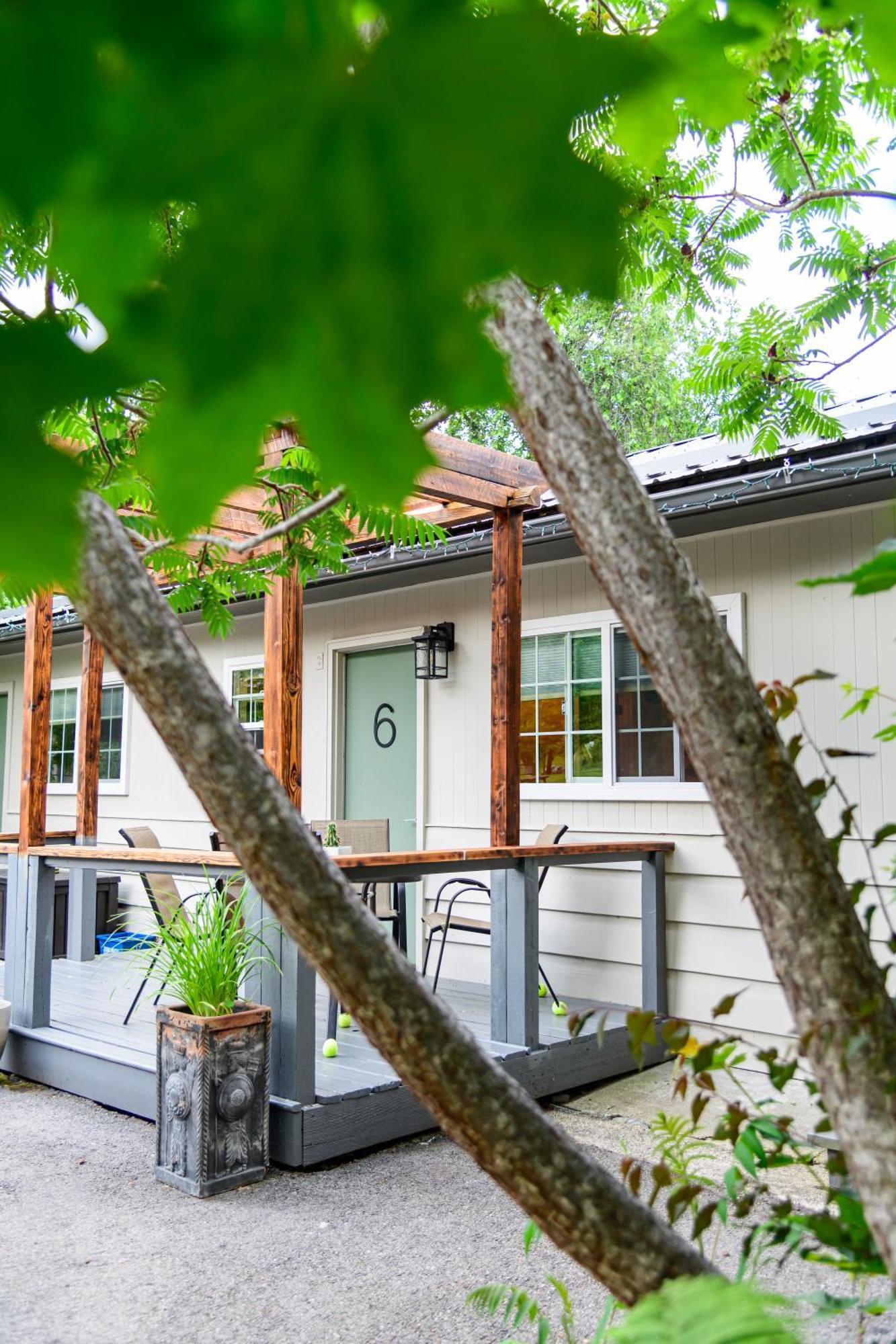Barefoot Villas And Retreat Christina エクステリア 写真