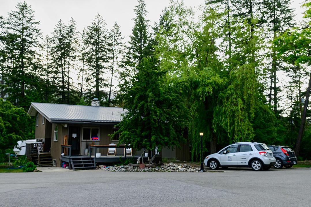 Barefoot Villas And Retreat Christina エクステリア 写真