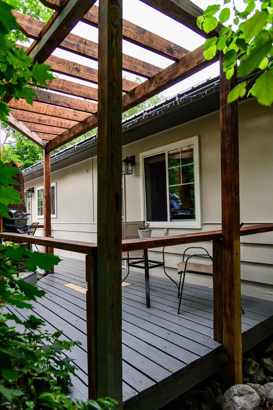 Barefoot Villas And Retreat Christina エクステリア 写真