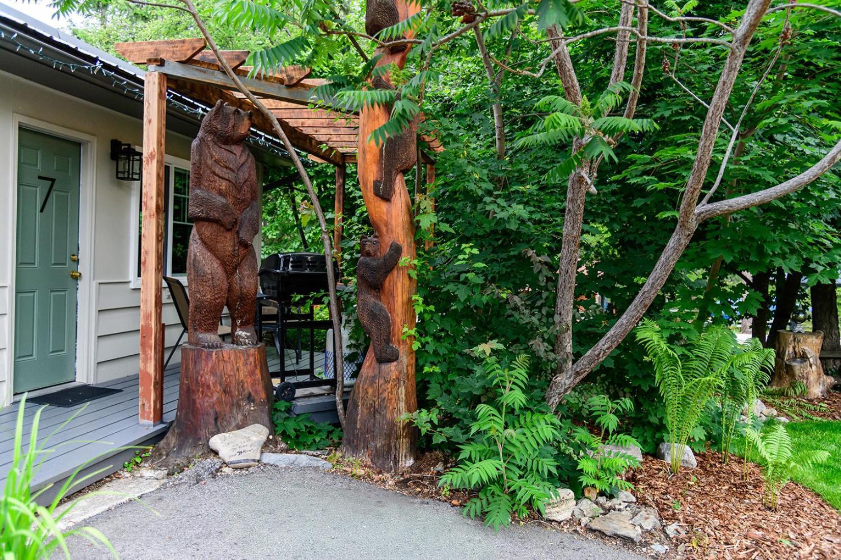 Barefoot Villas And Retreat Christina エクステリア 写真