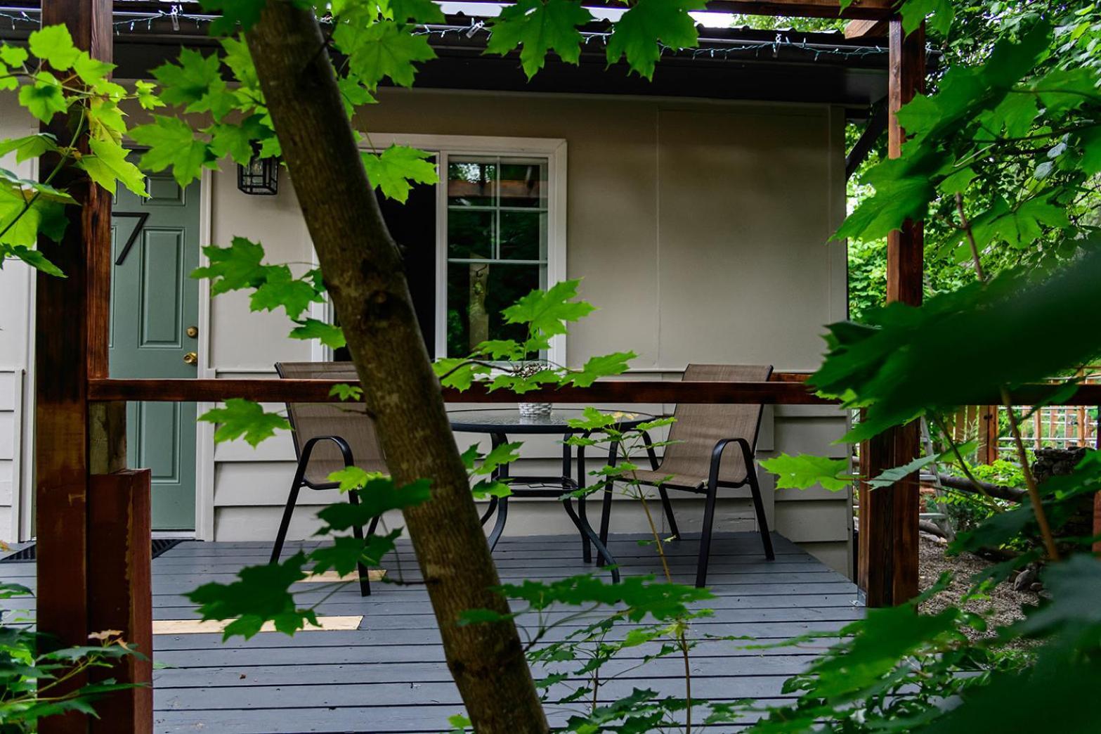 Barefoot Villas And Retreat Christina エクステリア 写真