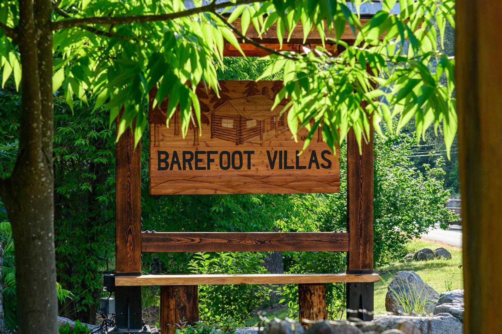 Barefoot Villas And Retreat Christina エクステリア 写真